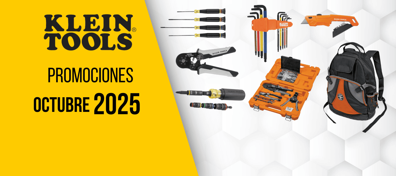Promociones KleinTools