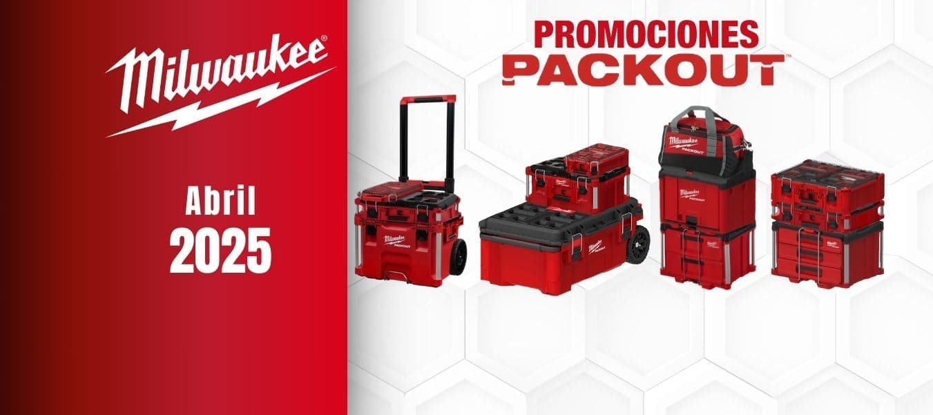 Promociones Milwaukee